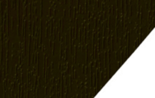 Black Ash White PVC UPVC Flush Window