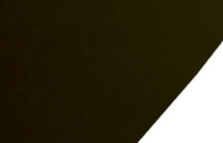 Black Smooth Matt White PVC UPVC Flush Window