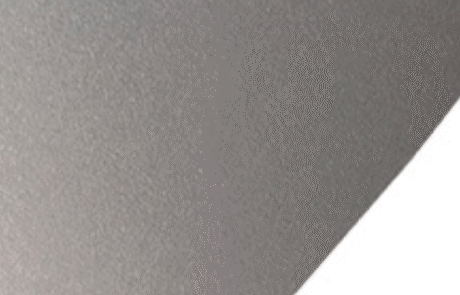 Grey Aluminium White PVC UPVC Flush Window