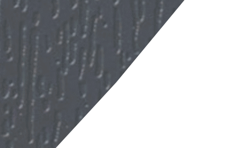 Slate Grey White PVC Flush Windows