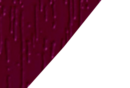 Vin Rouge White PVC Flush Windows